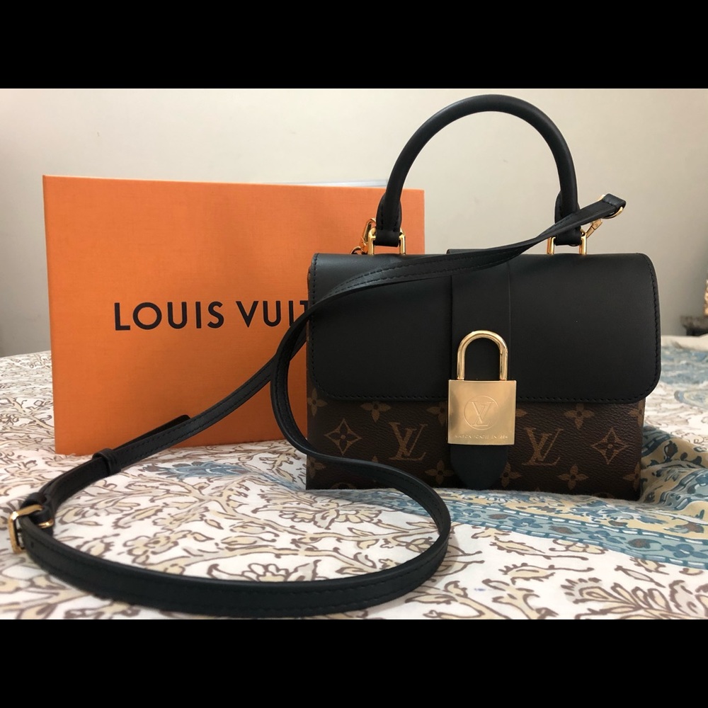 BEAUTIFUL LOUIS VUITTON LOCKY BB
